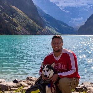 Meet your Posher, Robert